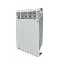 Радиаторы алюминиевые<br />
ROYAL THERMO